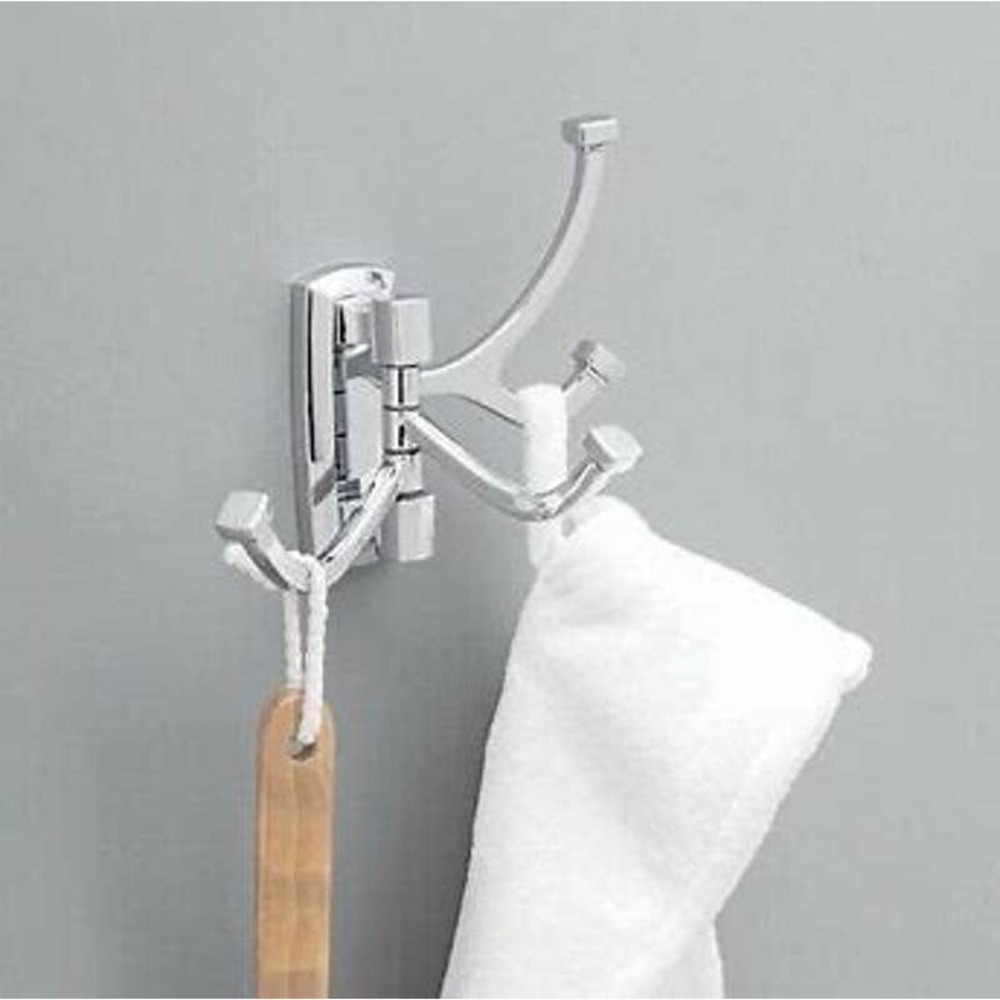 Delta Portwood Swivel Towel Hook